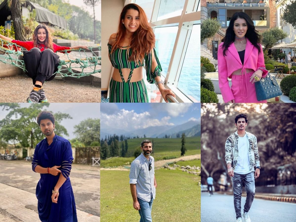 World Tourism Day: From Goa to Switzerland, these destinations are celebrity-favourites!
