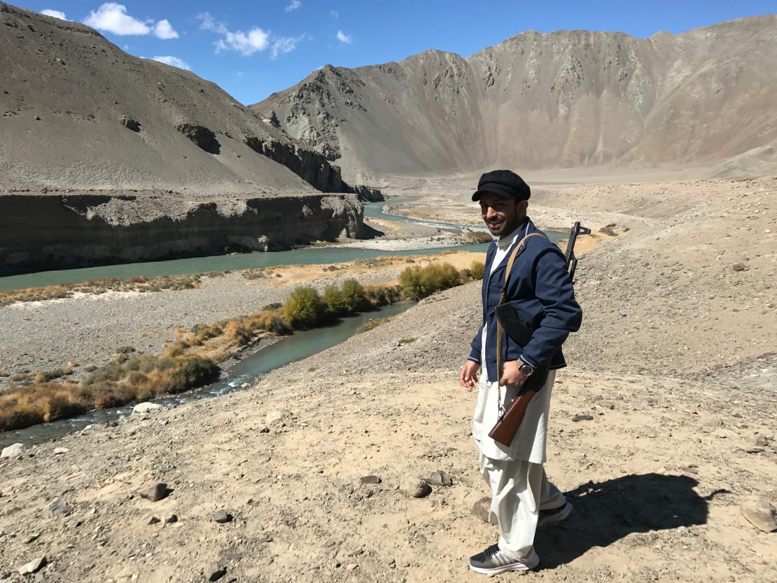 From ‘Bard of Blood’ to the upcoming ‘Goodbye’, Abhishekh Khan celebrates 3 years of the Spy Thriller