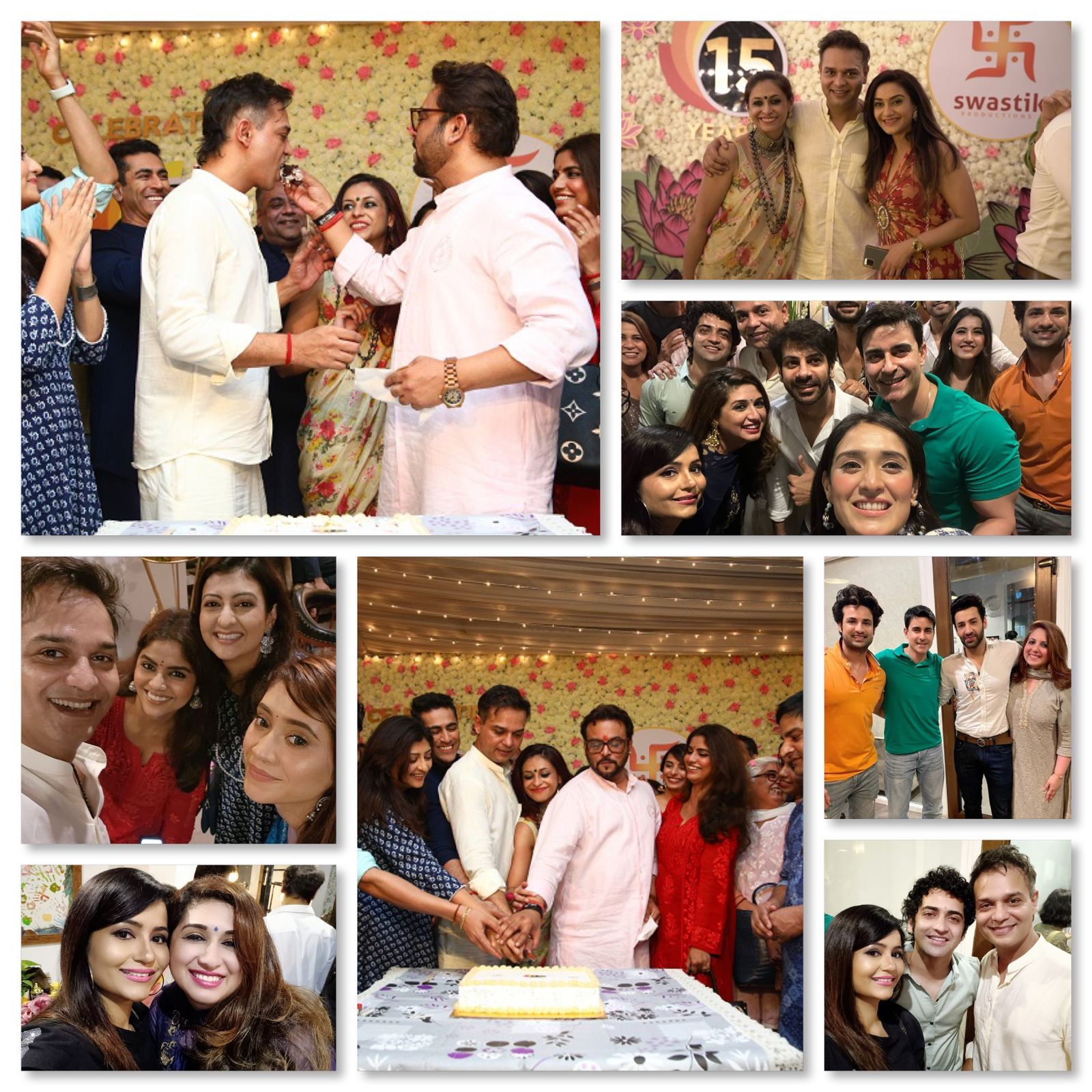 Producer, Writer and Director Siddharth Kumar Tewary’s Swastik Productions complete 15 years!