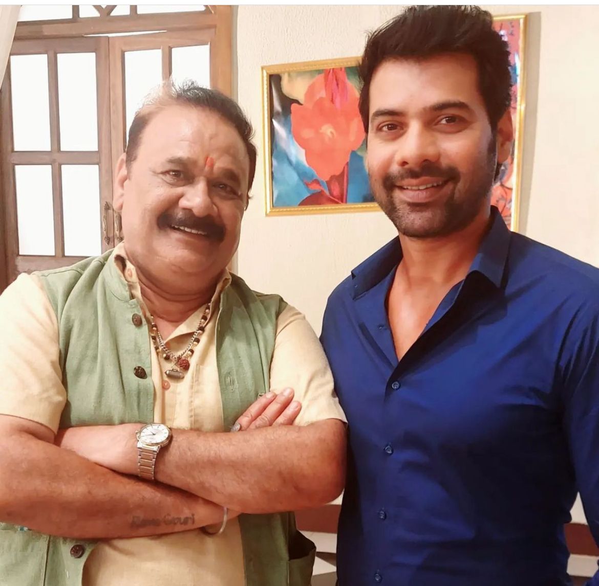 Brij Kishore Tiwari on being part of Pyaar Ka Pehla Naam Radha Mohan: When I heard my character, I was not sure how I will play it