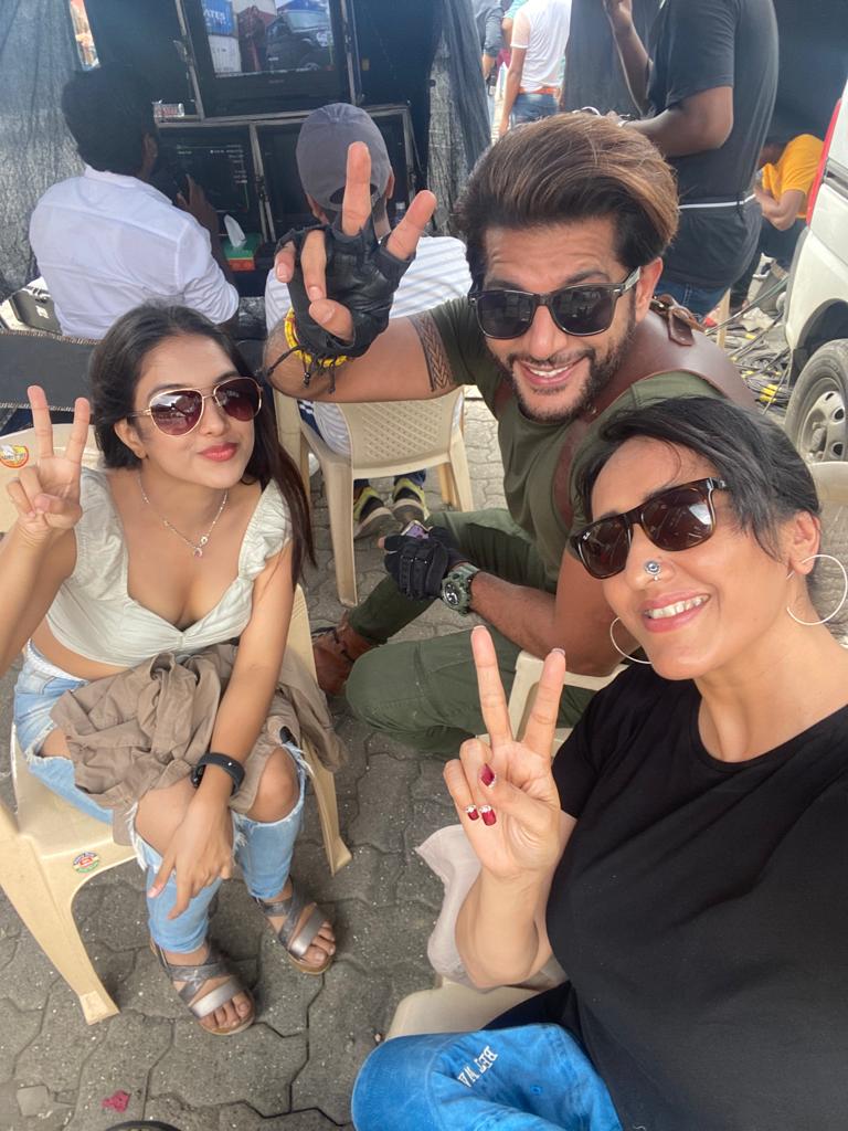 Karanvir Bohra in Disney + Hotstar’s show Aashiqana will send chills down your spin