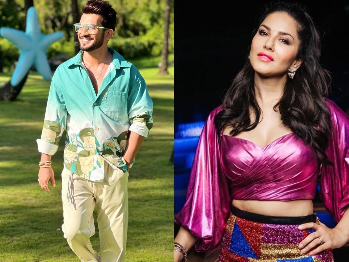 Arjun Bijlani and Sunny Leone start shooting for Splitsvilla X4