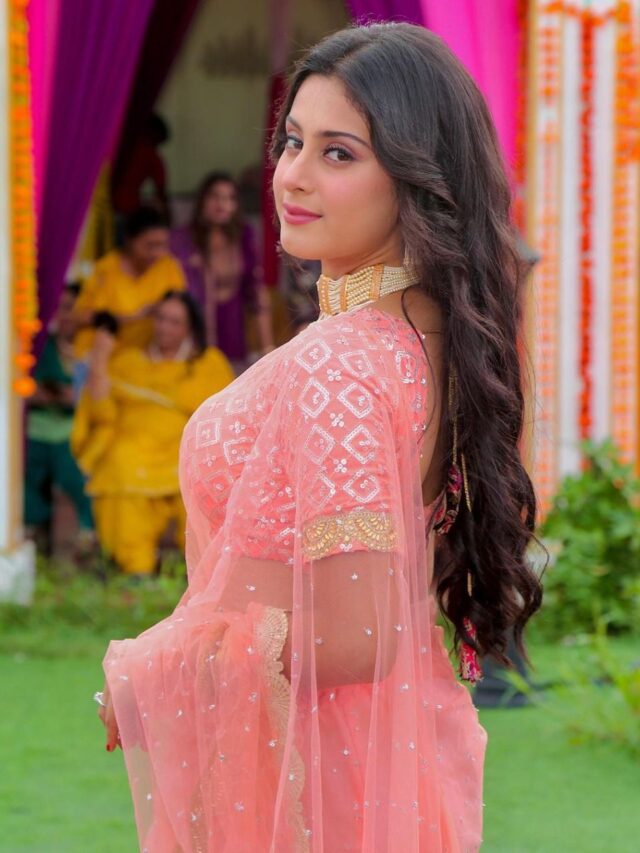 Isha Malviya on the viewers’ appreciation around her character Jasmine in Udaariyaan: It feels amazing, never thought a negative character would get so much attention