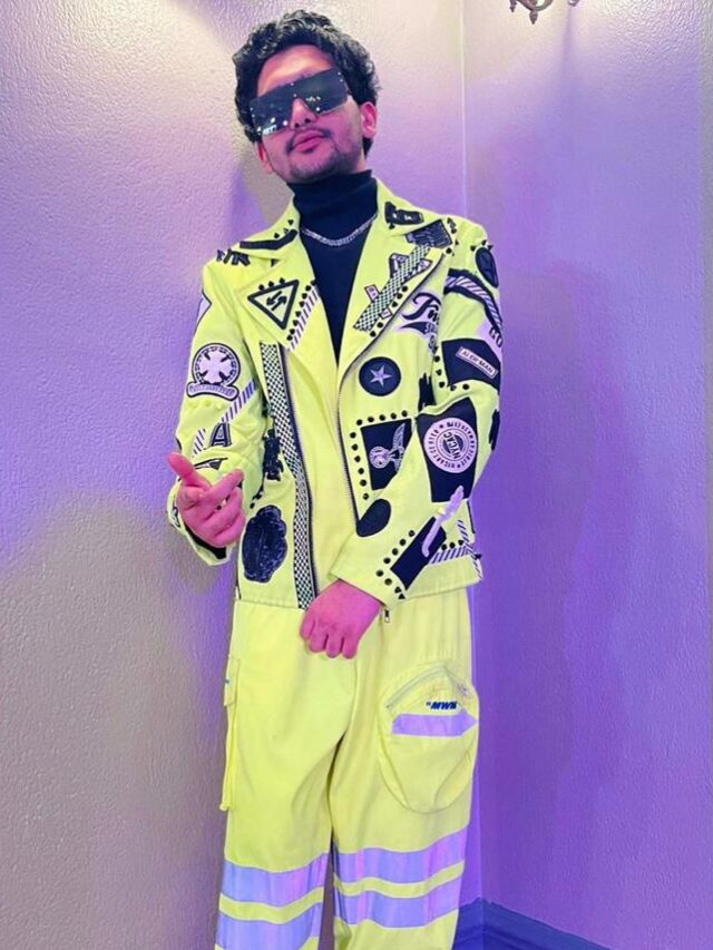 Utsav Poddar and Onima Kashyap are all set to introduce you to the ‘Song of The Year'. 