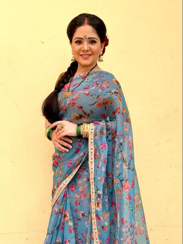 Geeta Bisht opens up on being part of Dangal TV’s Mann Sundar