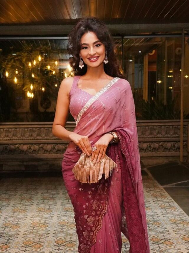 This Navratri Seerat Kapoor Talks About Women's Safety Amidst The "Mata Surakshit, Toh Ghar Surakshit" Campaign