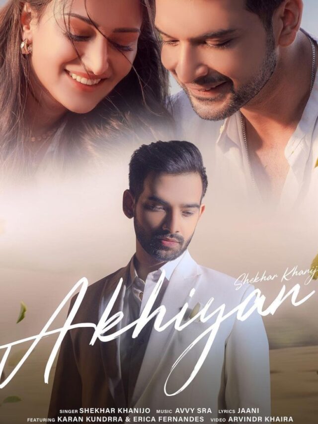 For All Those Heartbroken Souls Out There, Witness The Most Heart-Wrenching Song In Shekhar Khanijo's Akhiyan, Starring Karan Kundra and Erica Fernandes.