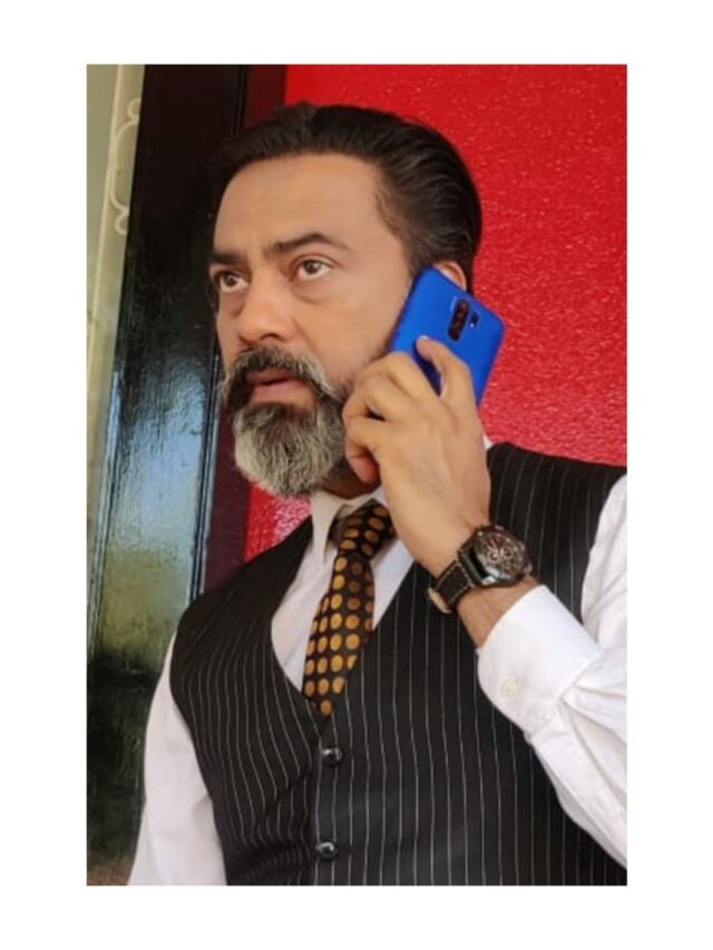 Dangal TV show's Sindoor Ki Keemat actor Amit Koushik: I feel the most professionalism I see is in our field of work