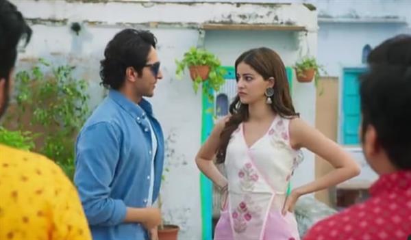 Ayushmann Khurrana and Ananya Panday come together to take you on a Rib-Tickling Ride with Dream Girl 2