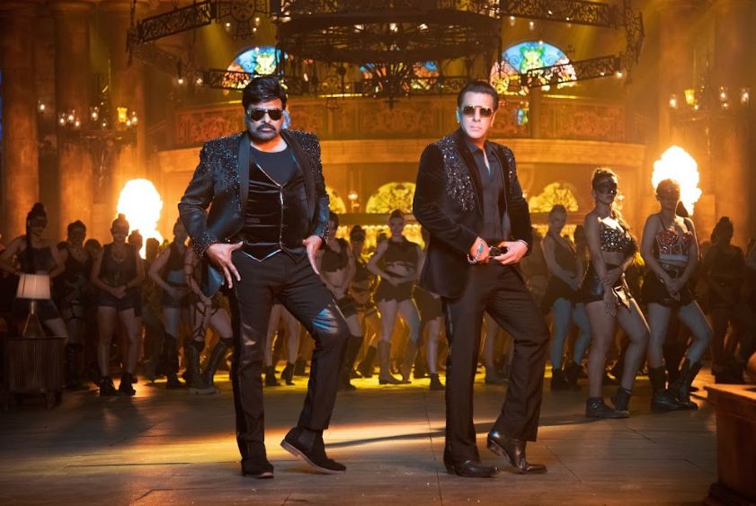 Chiranjeevi's blockbuster Pan India film "Godfather" continues to roar at the Box Office