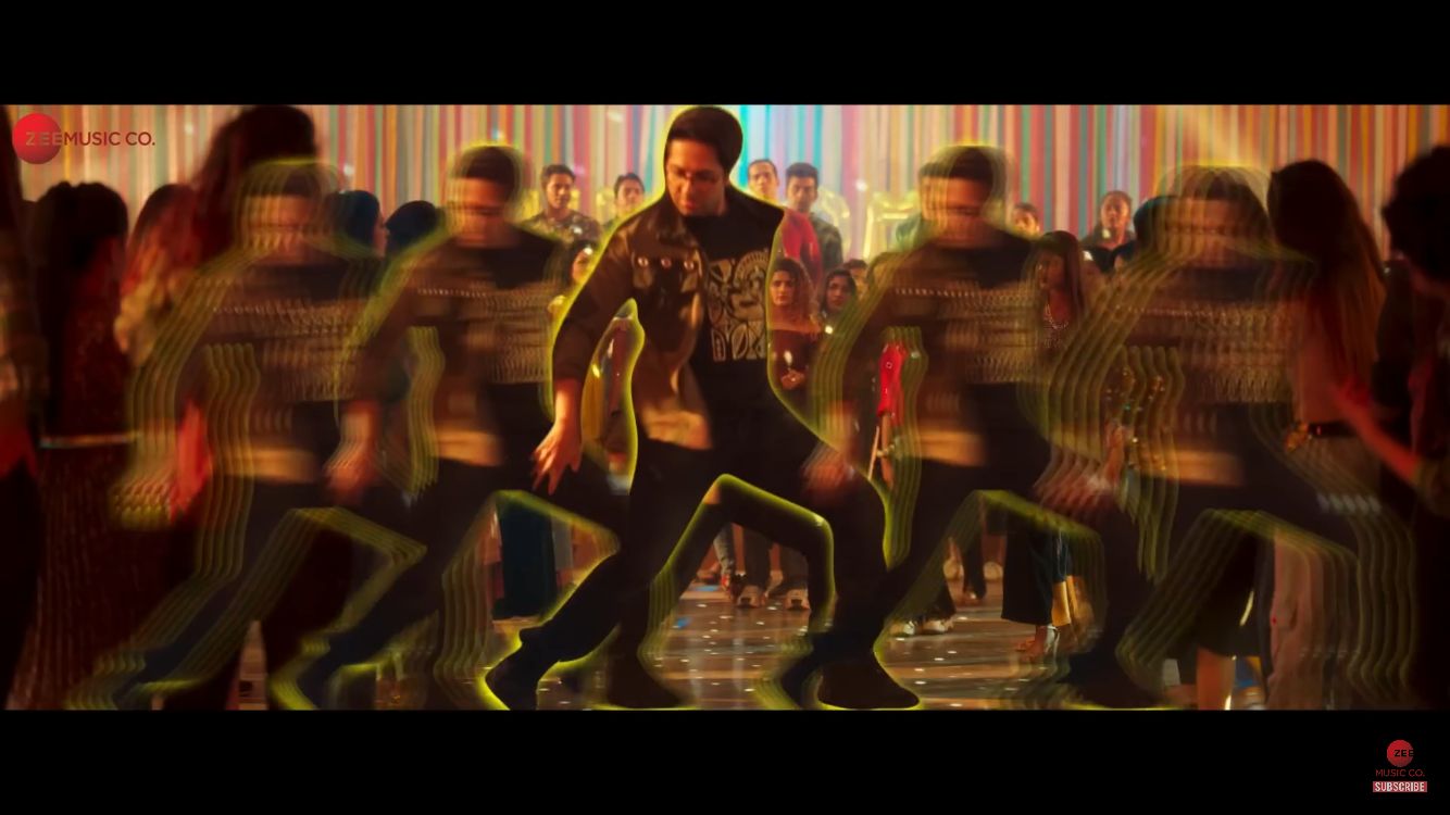 Here comes the ‘Step Copy’ song from DOCTOR G introducing some cool college party vibes
