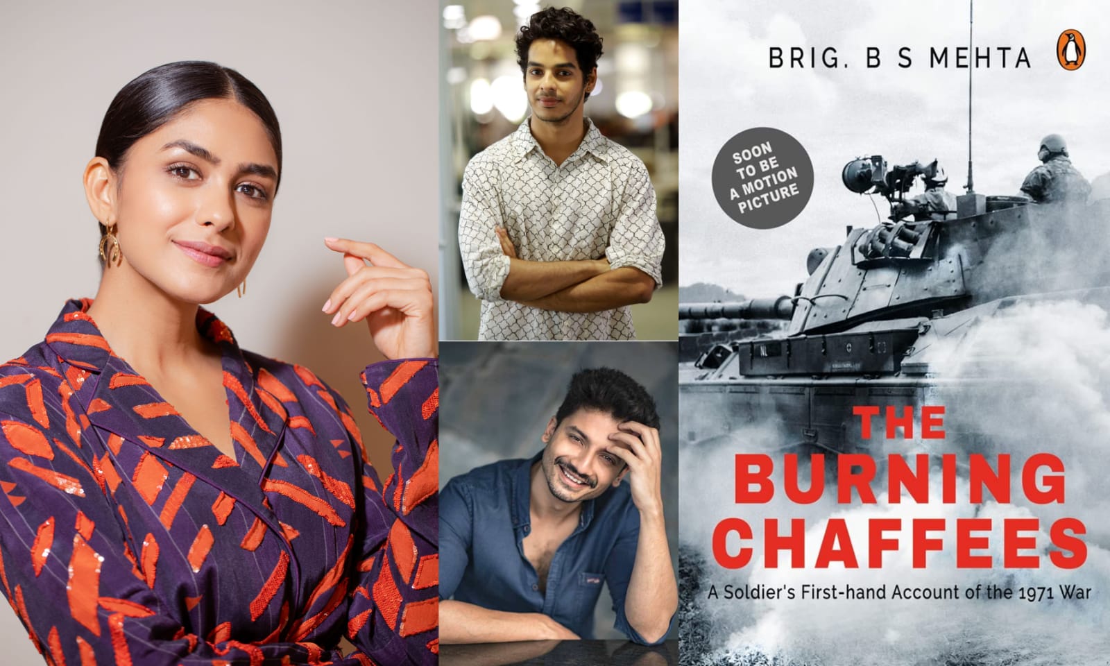 National Book Month Feature: Actors who will be seen in projects based on book adaptation