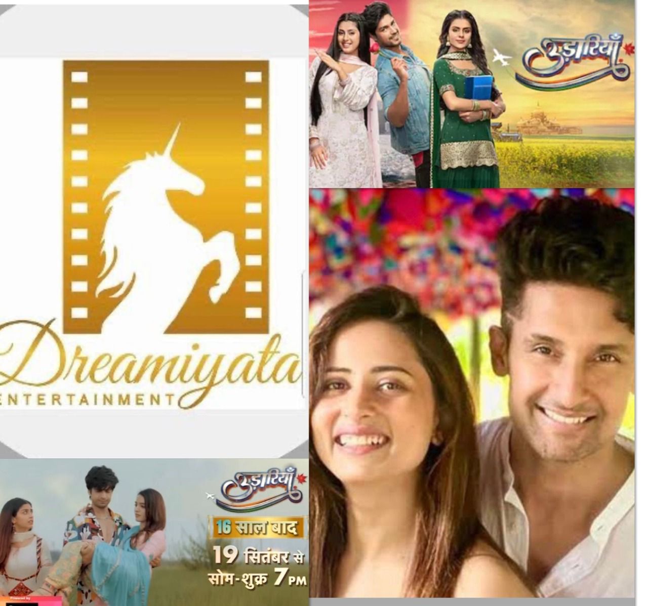 Dreamiyata's hit show Udaariyan completes 500 episodes!