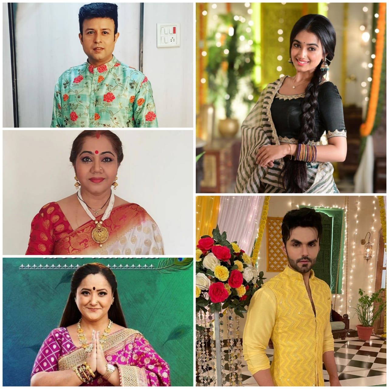 Pyar Ka Pehla Naam Radha Mohan star cast talks about their Diwali plans