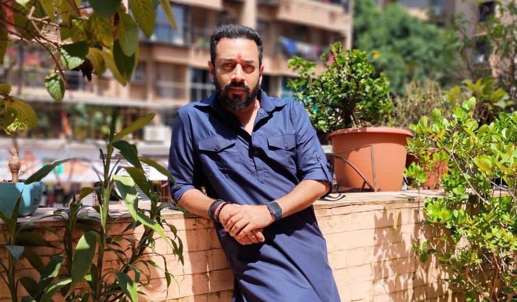 Hiten Paintal looking forward to Diwali this year!