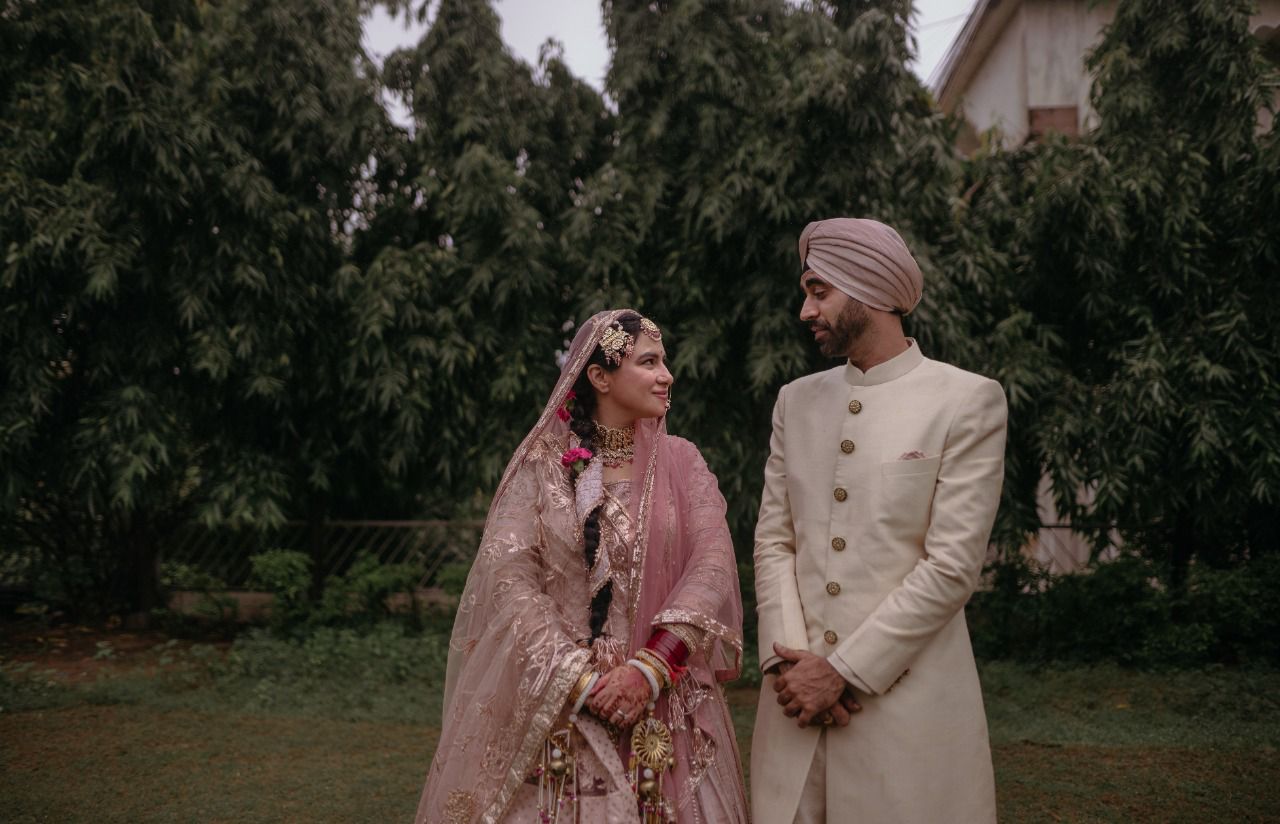 Priya Malik on tying the knot with long-time beau Karan Bakshi in Delhi: It’s really good feeling, I’m feeling settled and extremely content