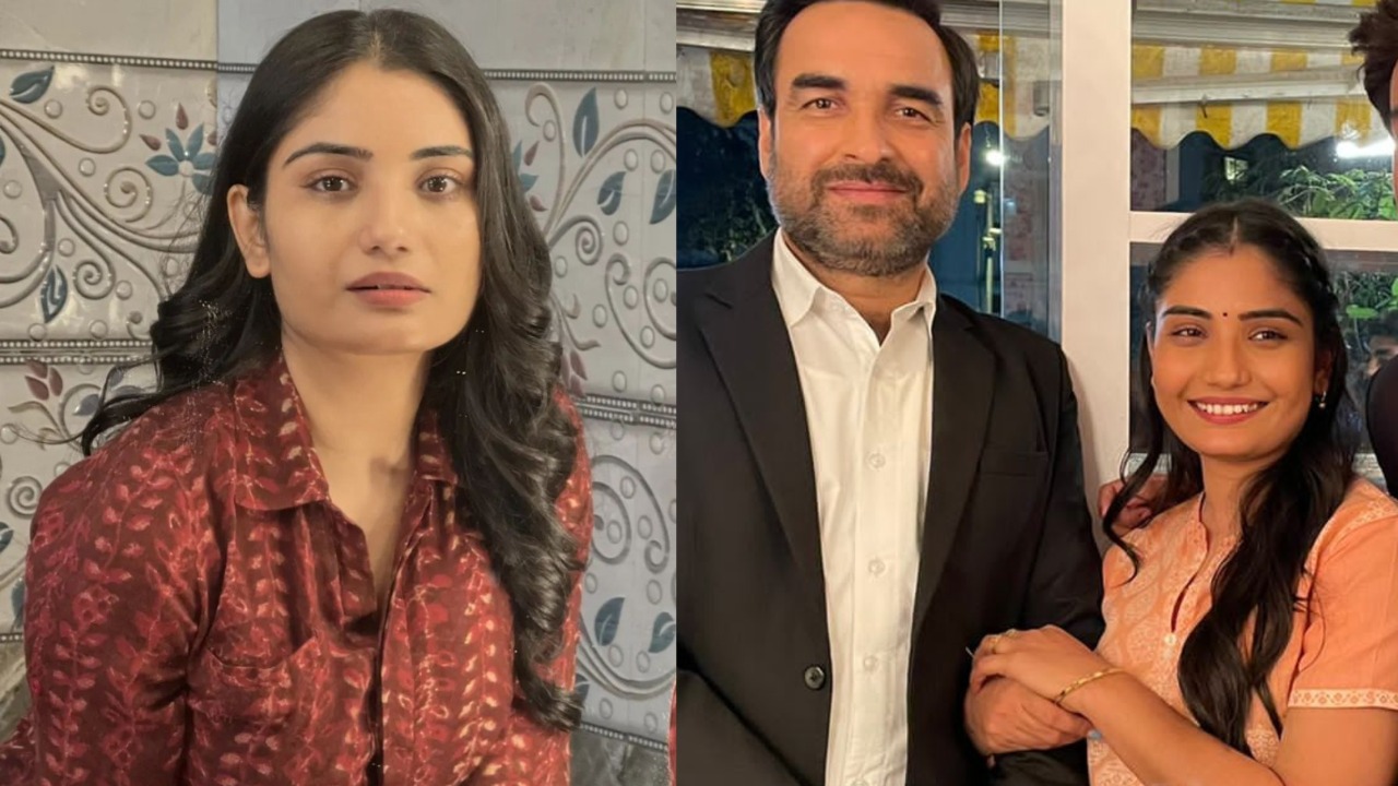 I Am Grateful To Make My Big Acting Debut Opposite Pankaj Tripathi In Criminal Justice