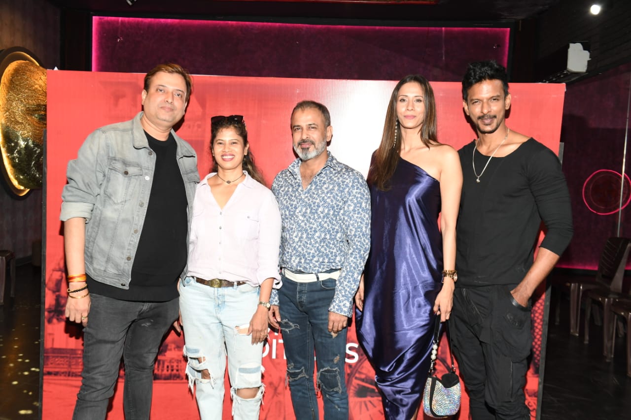 Announcement of Mysore Fashion Week 2022 , season 6 & inside a fashion week's model casting