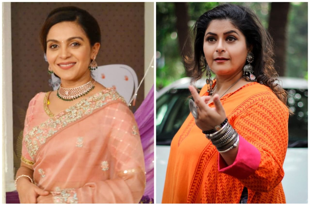 Pragati Mehra and Ami Trivedi from Yeh Rishta Kya Kehlata talk about their  Diwali Plans!