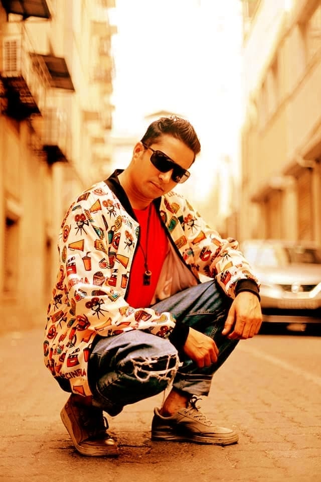 Faizan Ansari is an actor who has work For New Film Photo Shoot