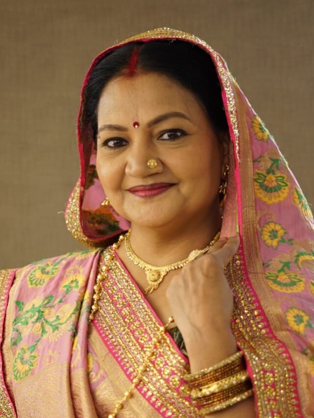 Its Birthday time for Anita Pradhan, essaying Malti Devi’s character in &TV’s Doosri Maa