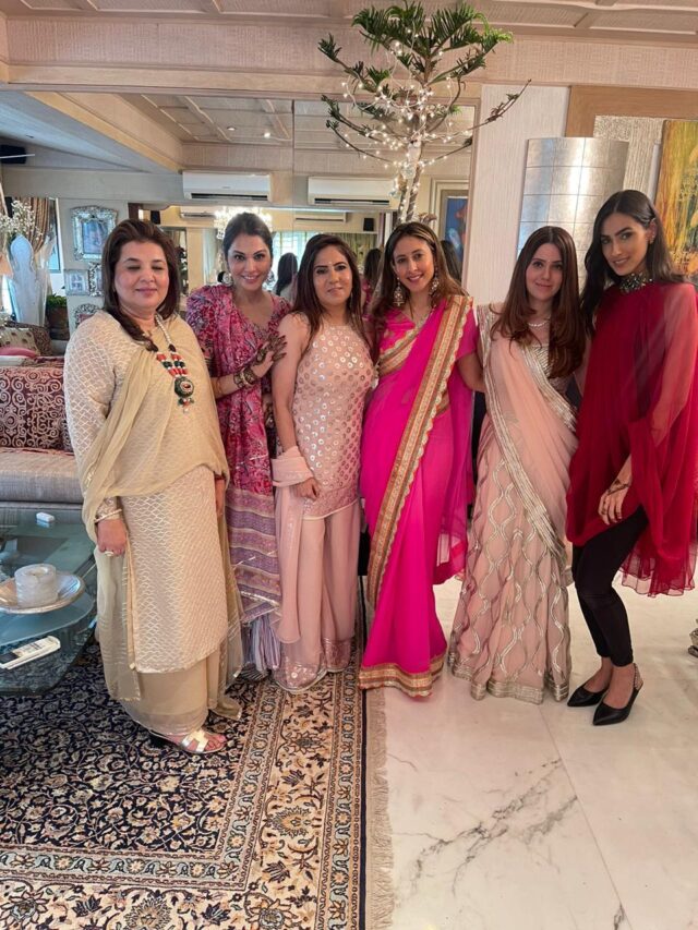 Isha Koppikar Narang Shares her Feelings around Karva Chauth