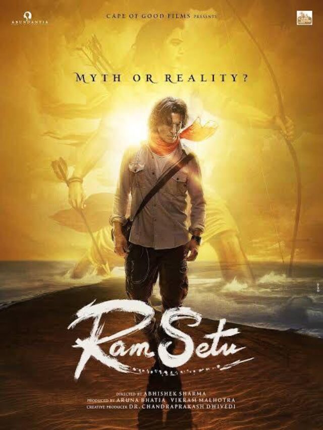 A Diwali surprise for all the cinephiles from Zee Studios : Ram Setu and Har Har Mahadev releasing on 25th October !