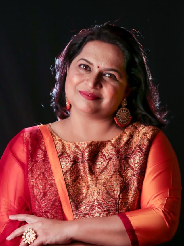 Singer Yogita Barote brings Jashn – E – Ghazal for her fans this Diwali
