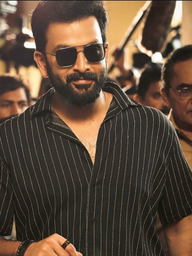 Fans cannot wait for Prithviraj Sukumaran to return to Hindi films!