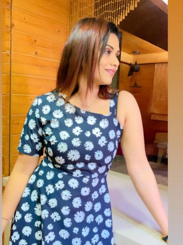 See the most beautiful picture of Noopur Singh on the occasion of Diwali