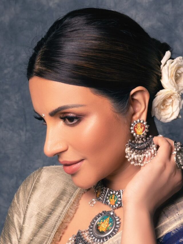 Shama Sikander Opens up about Celebrating Diwali with Family