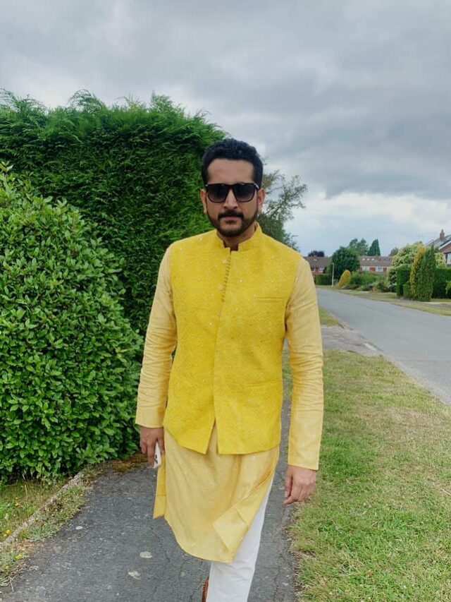 "This time I will be missing all the funs and the most the Kali puja performed at my house in Kolkata": Parambrata Chatterjee.