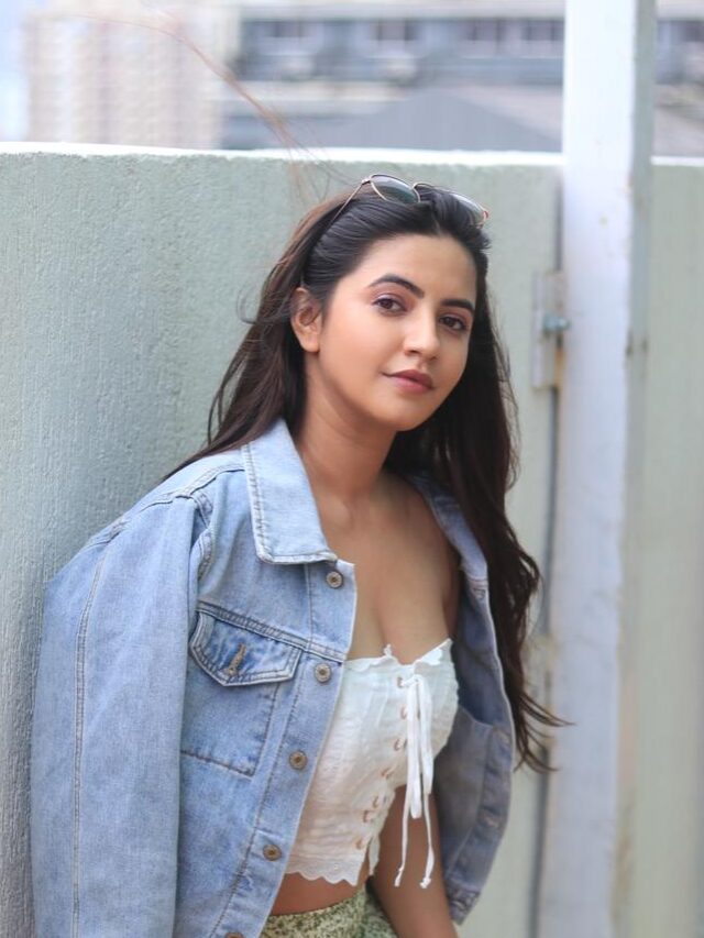 Meera Deosthale opens up on being part of Anil V. Kumar's  Ratri Ke Yatri 2