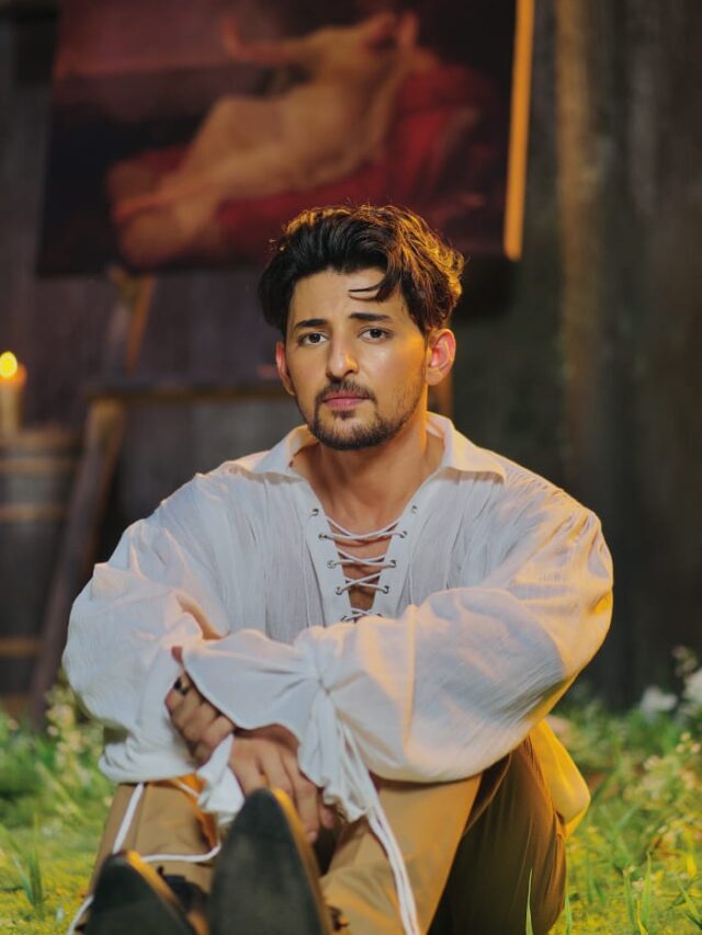 Darshan Raval releases Tum Mere on birthday, track receives love from all quarters