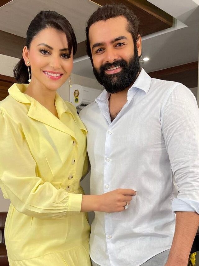 Urvashi Rautela To Romance Ram Pothineni In Boyapati Srinu’s 120 CR Pan Indian Film, Replaces Kiara Advani