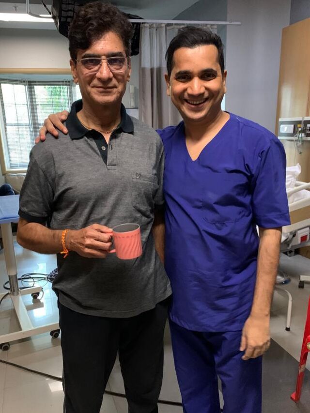 Saanand verma shares his role and experience in working with Indra Kumar’s Thank God