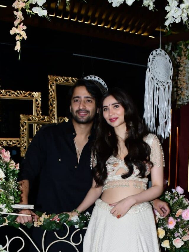 T-Series launches the wedding song of the season ‘Main Tenu Chadh Jaungi’ by Zahrah S Khan featuring herself and Shaheer Sheikh!