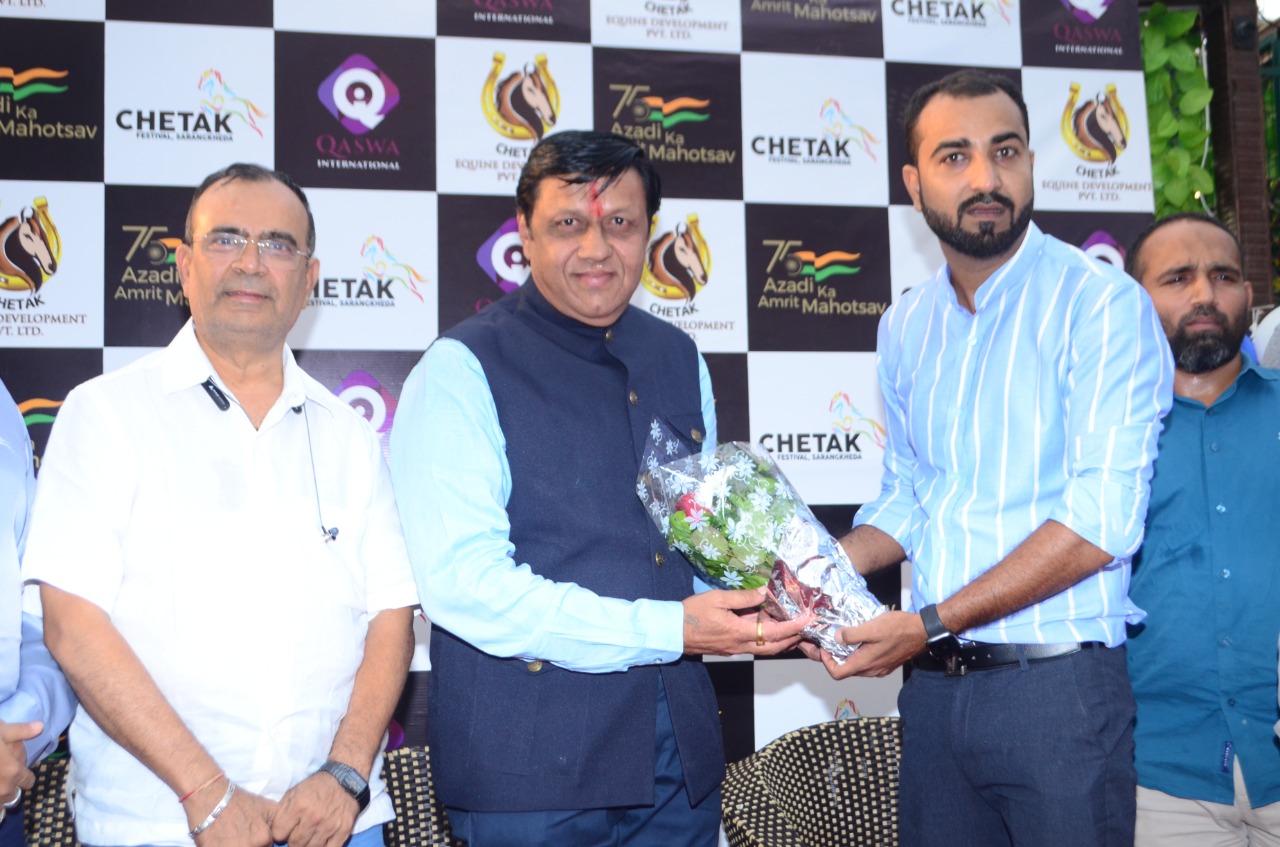 Fascinating facts about Chetak Festival 2022 by Rawal Shri Jaipal Singh