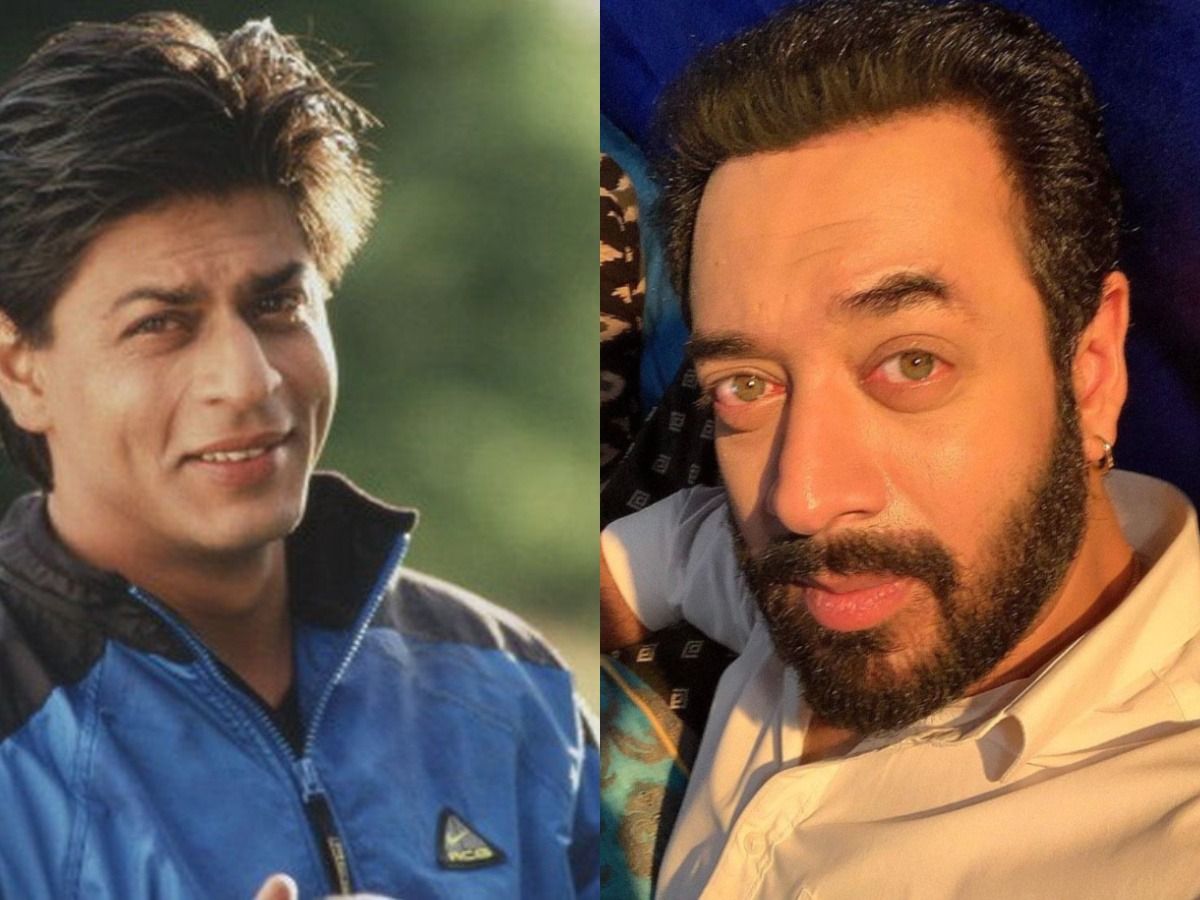 Hiten Paintal: SRK is one of the first people whose family wasn’t part of the industry, and yet made it so big