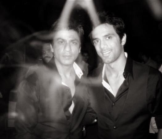 Anuj Sachdeva wishes Shah Rukh Khan on his birthday, and recalls his experience of collaborating with the superstar, who is an inspiration for all