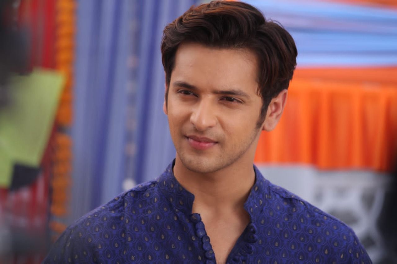 Shivam Khajuria: Dangal TV's Mann Sundar has taught me so much about my art and helped me better my craft, I feel blessed to be a part of this journey