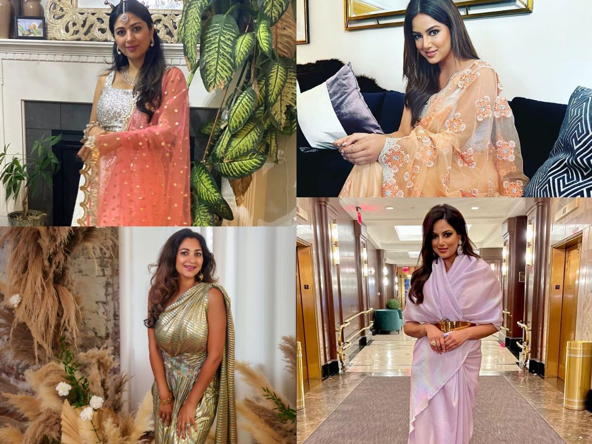 Ready for the wedding season? Fashion designer Anjali Phougat shares tips on how to look perfect!