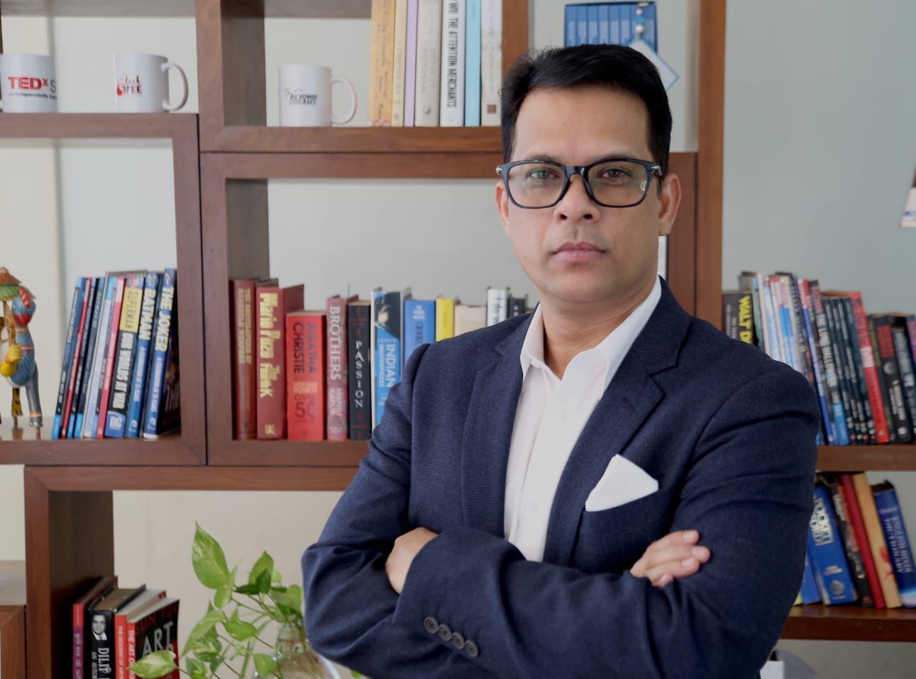 Yash Patnaik: Independent producers focus on current business, as a content studio we build brands for long-term gain