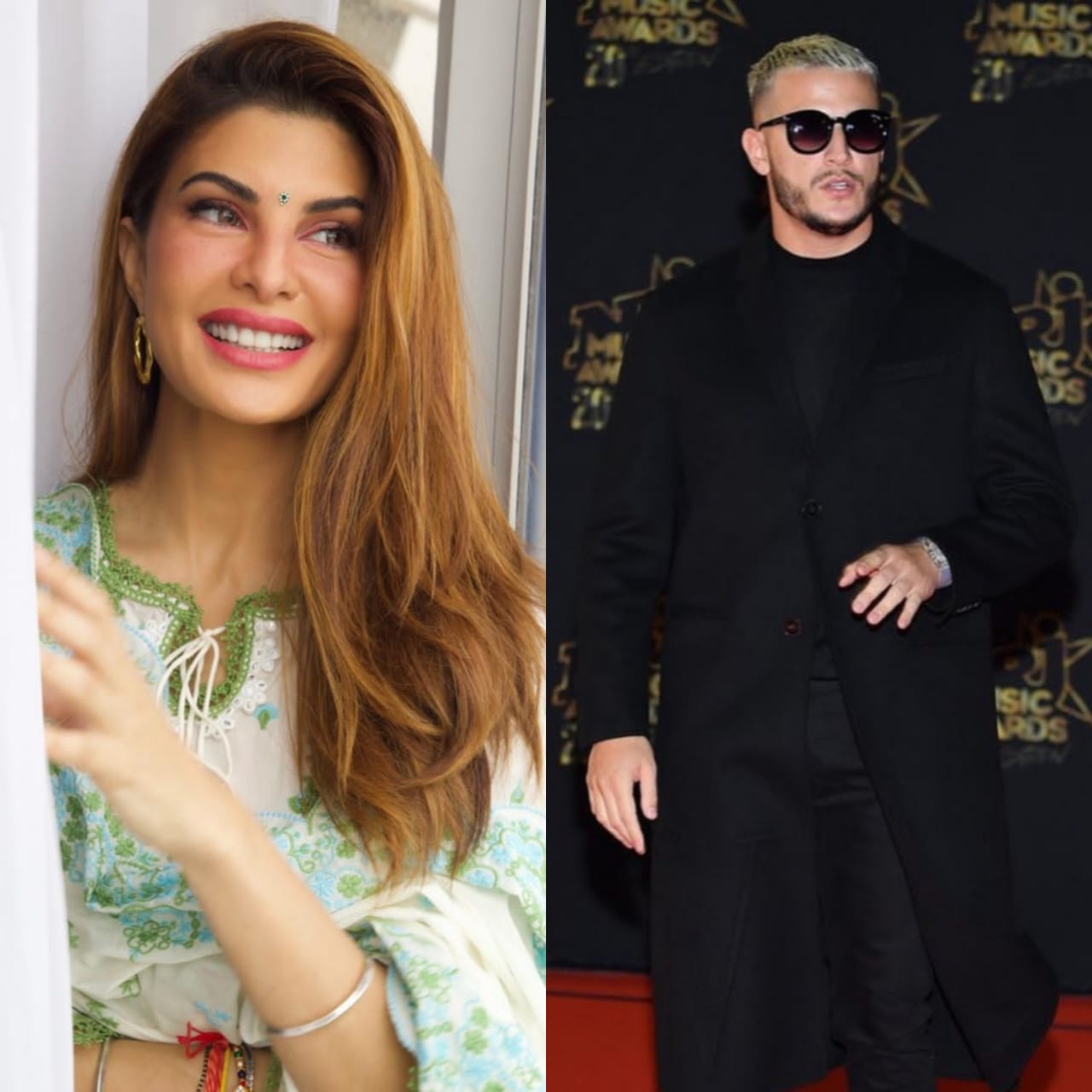 "I had the opportunity to meet Jacqueline Fernandez once in Mumbai and safe to say, I am a big fan" said DJ Snake while talking about his personal favorite Bollywood actress