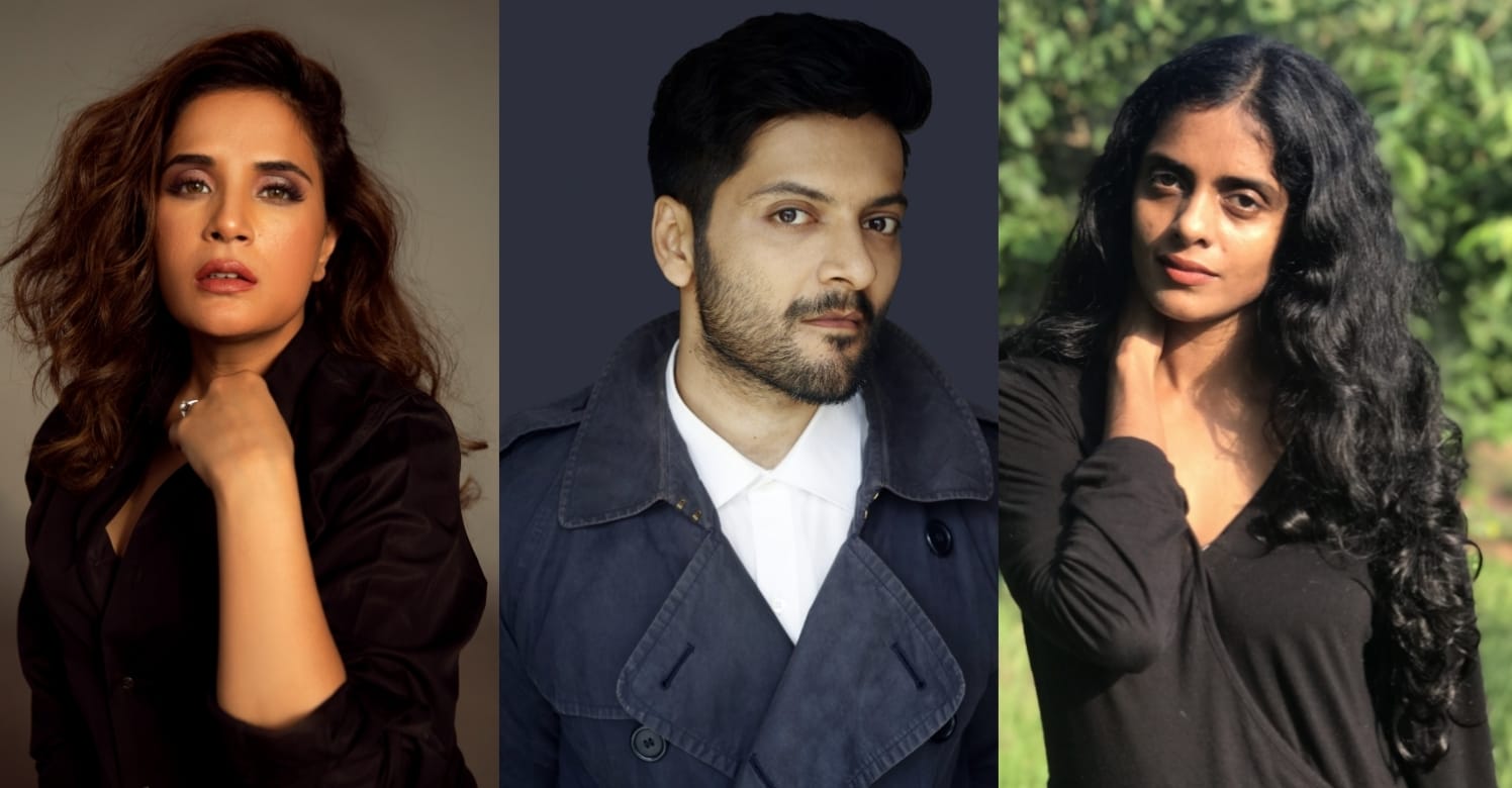 Richa Chadha and Ali Fazal’s maiden production, commences shoot of Girls Will Be Girls, Malayalam actress Kani Kusruti to make her Hindi film debut