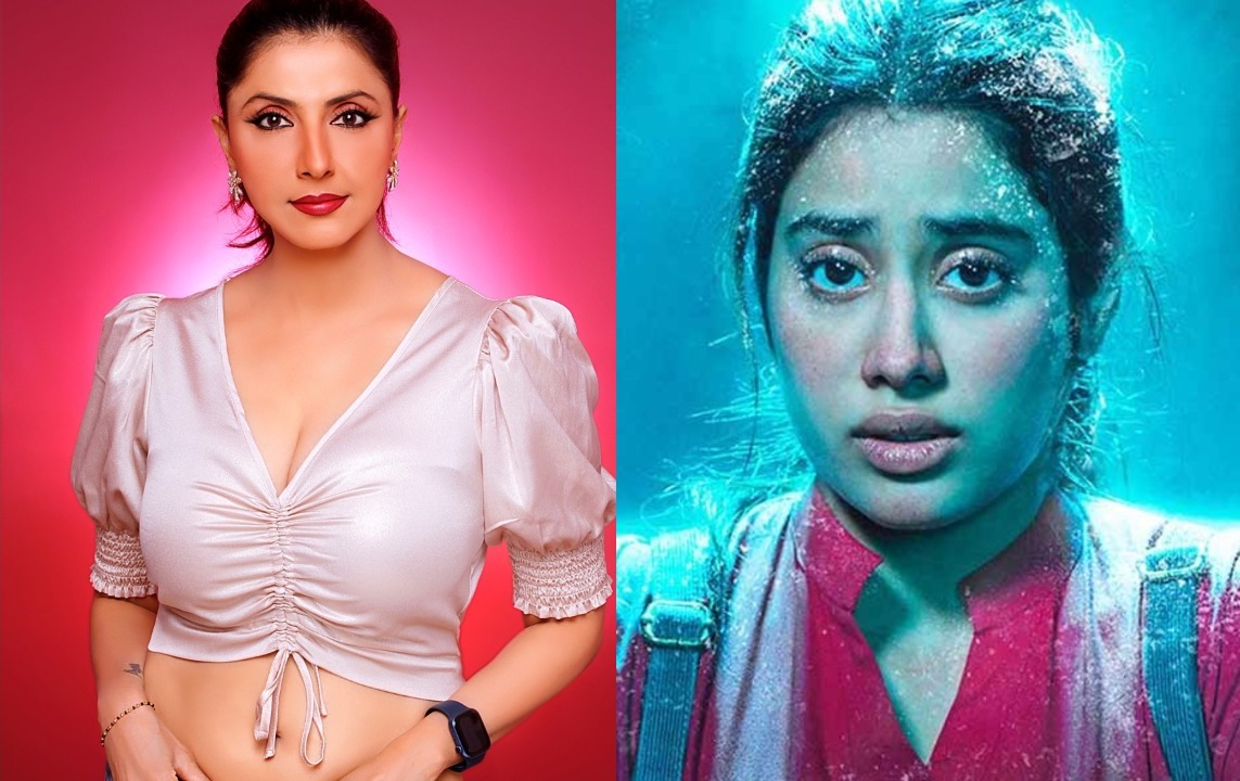 "I feel that slowly as a society we are growing and accepting more female centric films like Milli", says actress Jyoti Saxena on opressing women