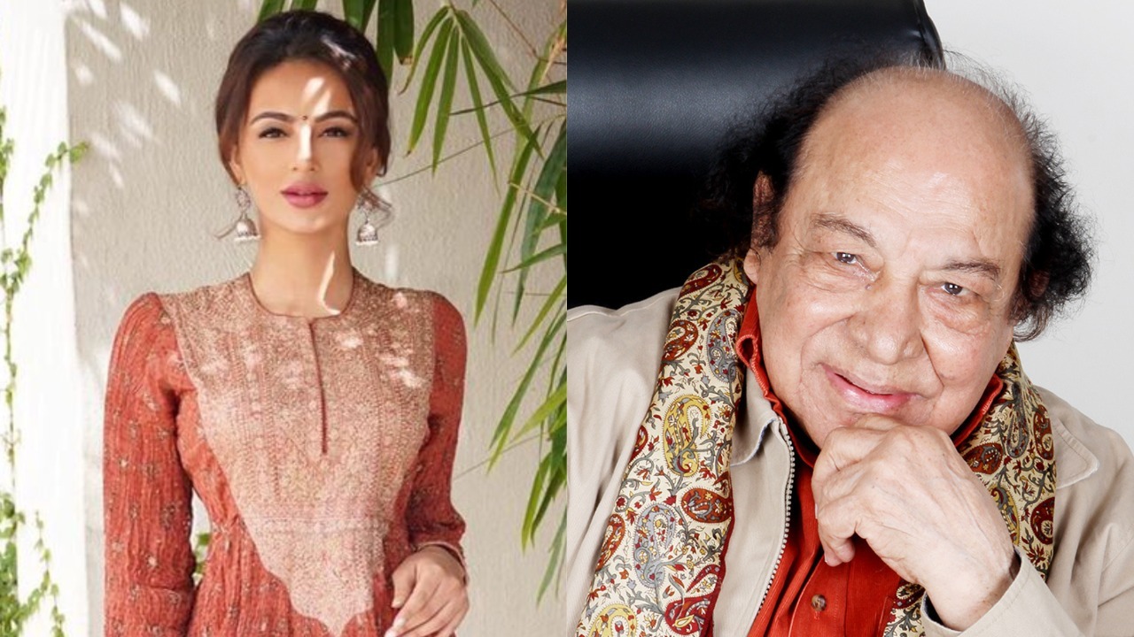 "Observing My Grandfather Roshan Taneja's Love, Passion And Honesty To Create Real Moments For Cinema, Grew Me As An Actor," Says Seerat Kapoor Ahead Of The Release Of Her Film Maarrich