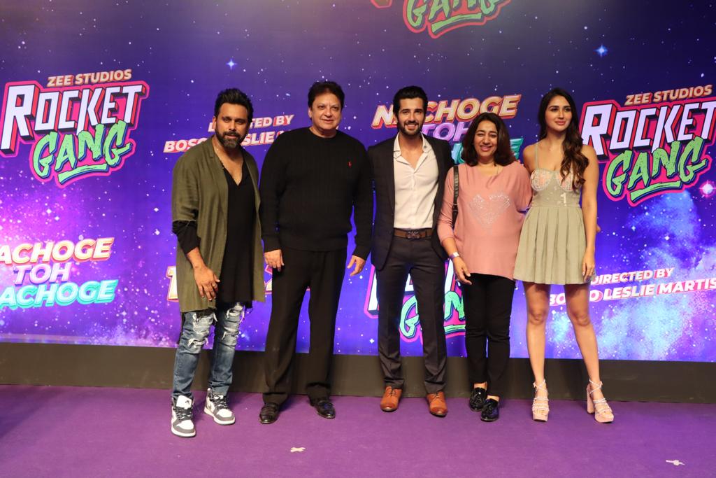 Dr. Sameera Gupta presents "Spirit 360, a health and wellness exhibition"