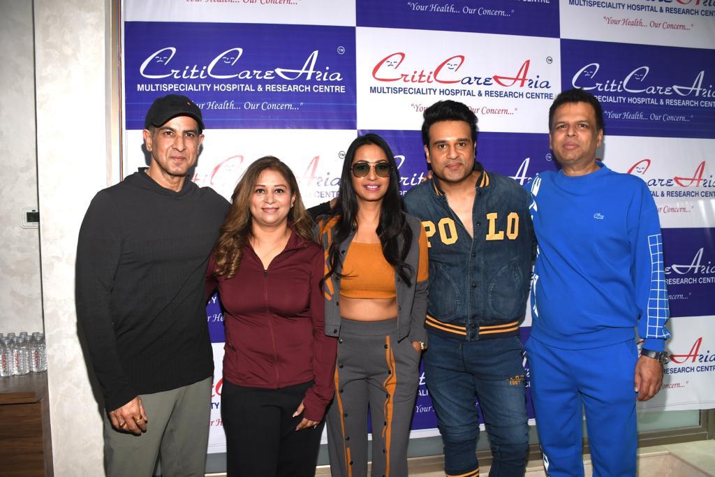 Can you walk the distance for better health?