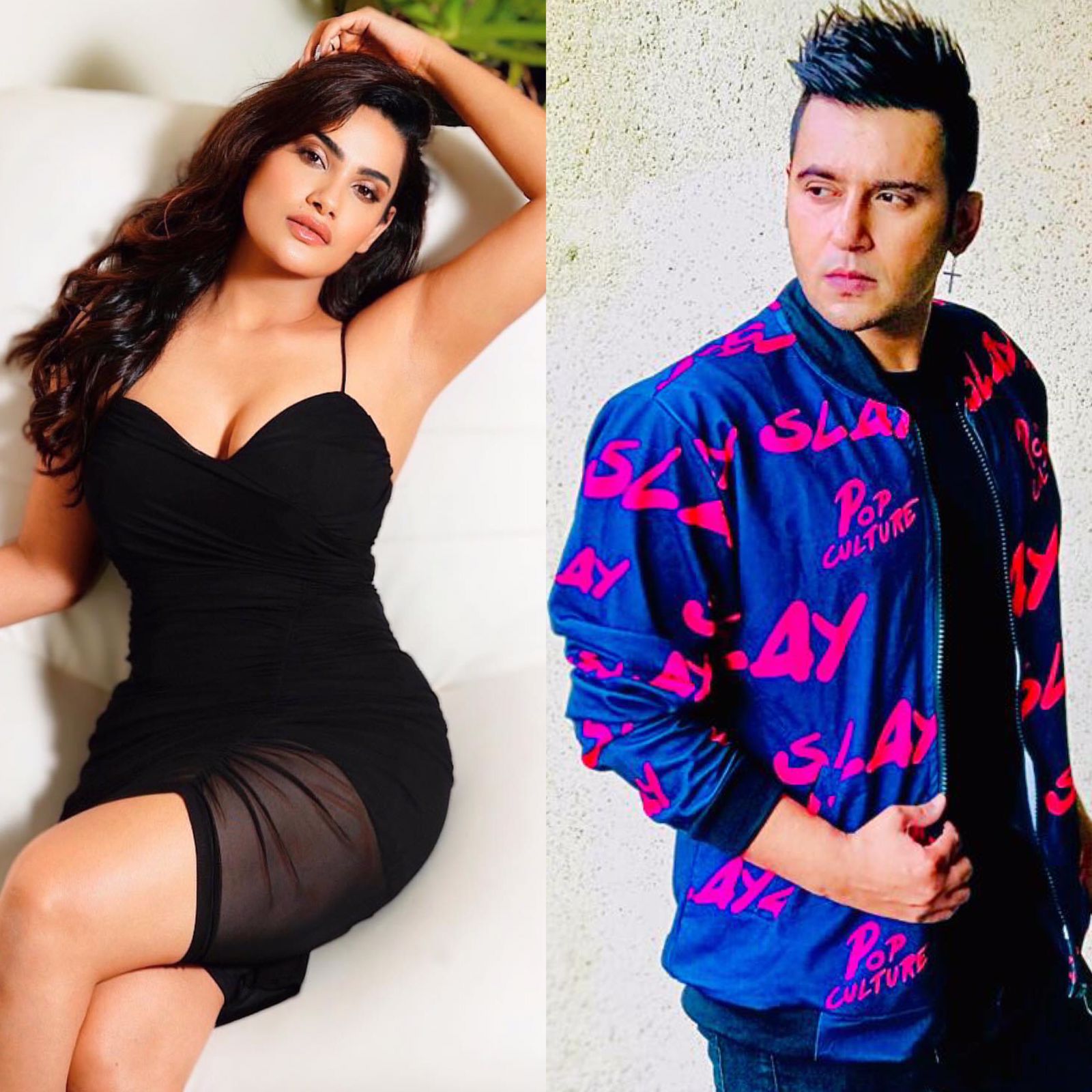 MTV Splitsvillans Aditya Singh Rajput & Sakshi Dwivedi to star in a magnum opus music video by Addy Nagar